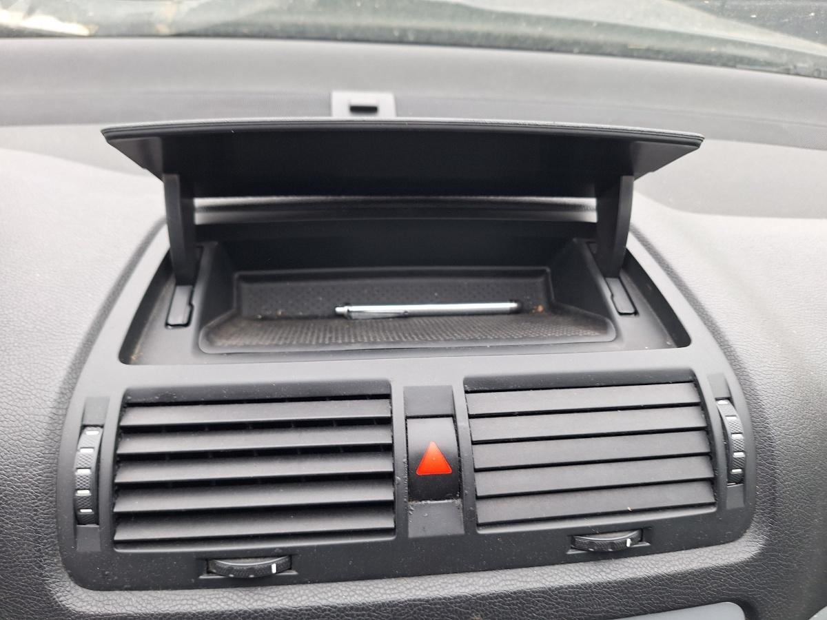 Grila de ventilatie bord centrala SKODA OCTAVIA 1Z3 2004 - 20132.0 TDI 16V BKD, CFHC, CLCB