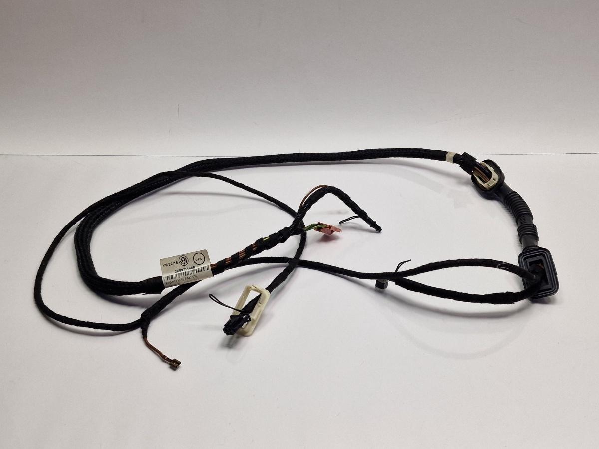 Instalatie electrica haion VOLKSWAGEN CADDY IV Estate SAB, SAJ 2015 - >2.0 TDI CUUD, DFSD 2K5971148B