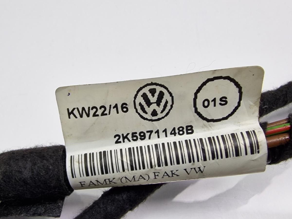 Instalatie electrica haion VOLKSWAGEN CADDY IV Estate SAB, SAJ 2015 - >2.0 TDI CUUD, DFSD 2K5971148B