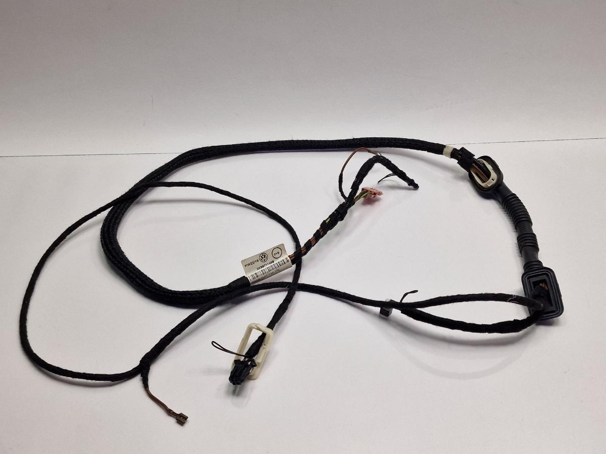 Instalatie electrica haion VOLKSWAGEN CADDY IV Estate SAB, SAJ 2015 - >2.0 TDI CUUD, DFSD 2K5971148B