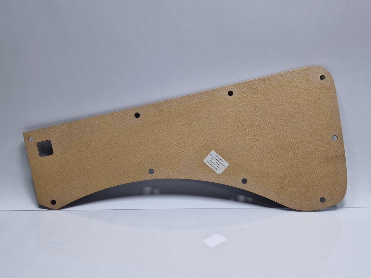 Ornament perete lateral portbagaj dreapta spate VOLKSWAGEN CADDY IV Estate SAB, SAJ 2015 - >2.0 TDI CUUD, DFSD  2K0867482C