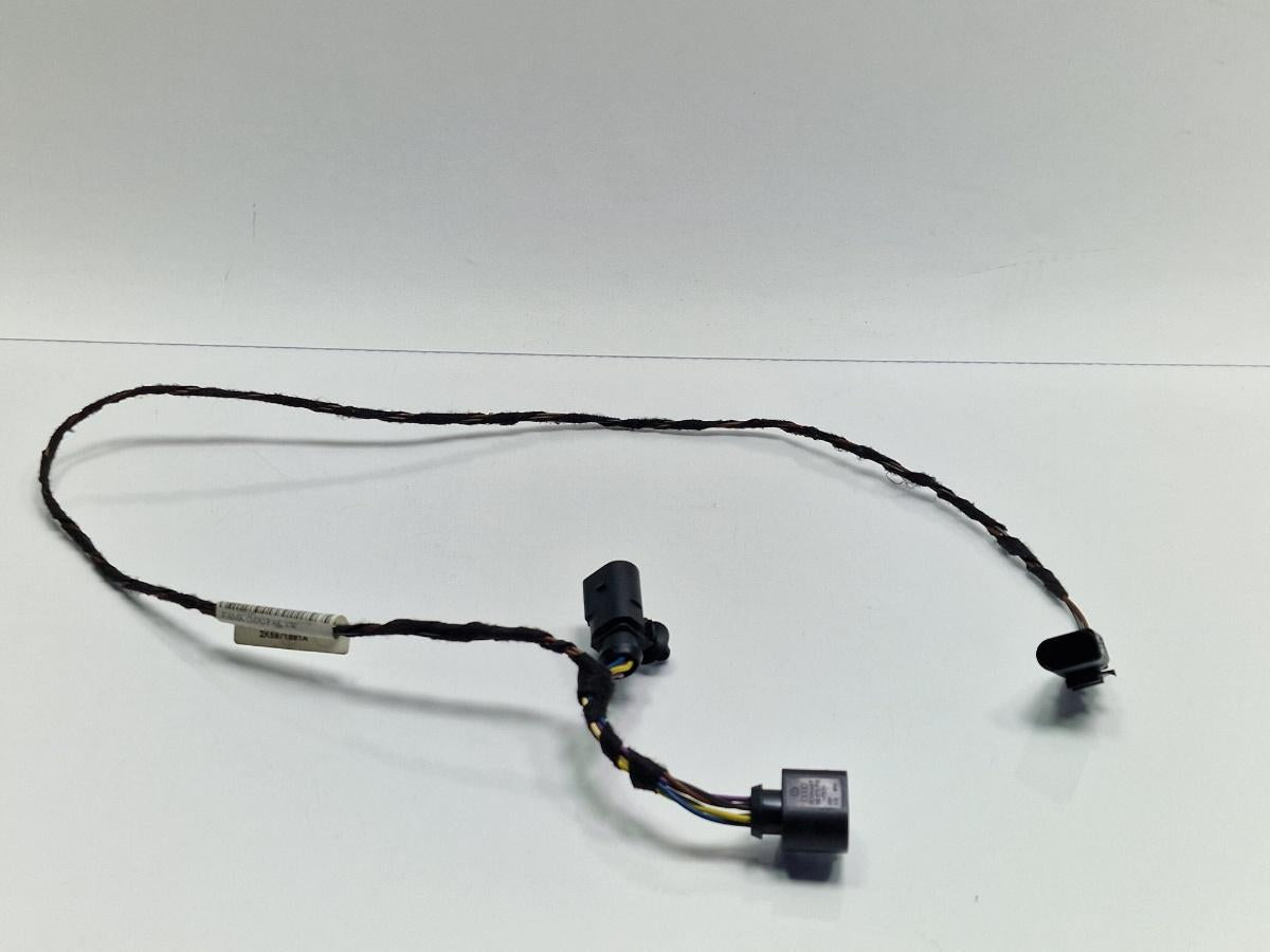 Instalatie adaptor usa culisanta stanga VOLKSWAGEN CADDY IV Estate SAB, SAJ 2015 - >2.0 TDI CUUD, DFSD 2K5971691A