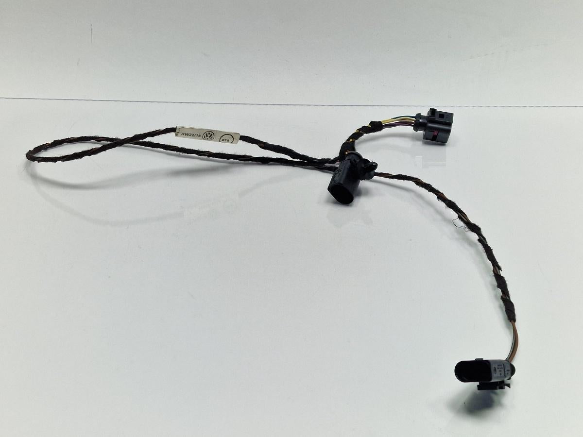 Instalatie adaptor usa culisanta stanga VOLKSWAGEN CADDY IV Estate SAB, SAJ 2015 - >2.0 TDI CUUD, DFSD 2K5971691A