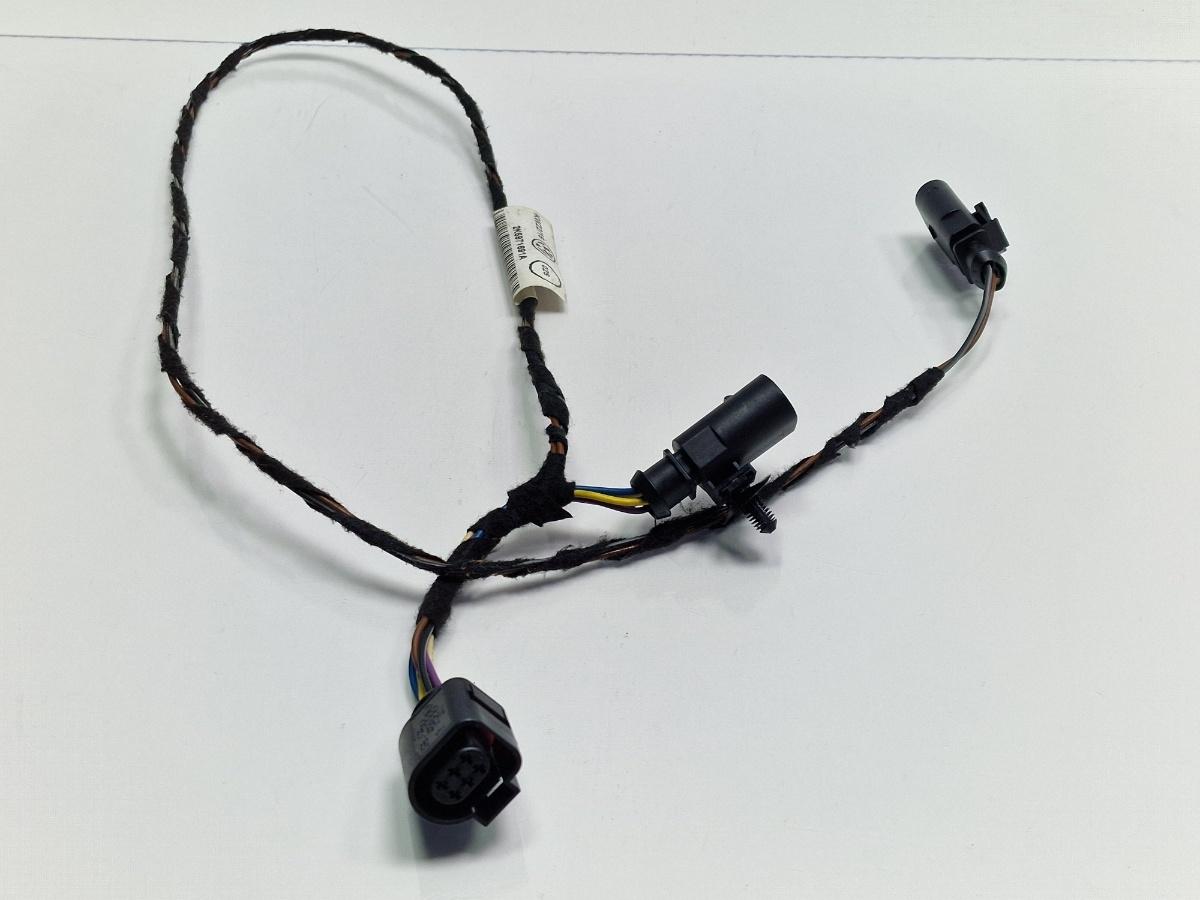 Instalatie adaptor usa culisanta stanga VOLKSWAGEN CADDY IV Estate SAB, SAJ 2015 - >2.0 TDI CUUD, DFSD 2K5971691A