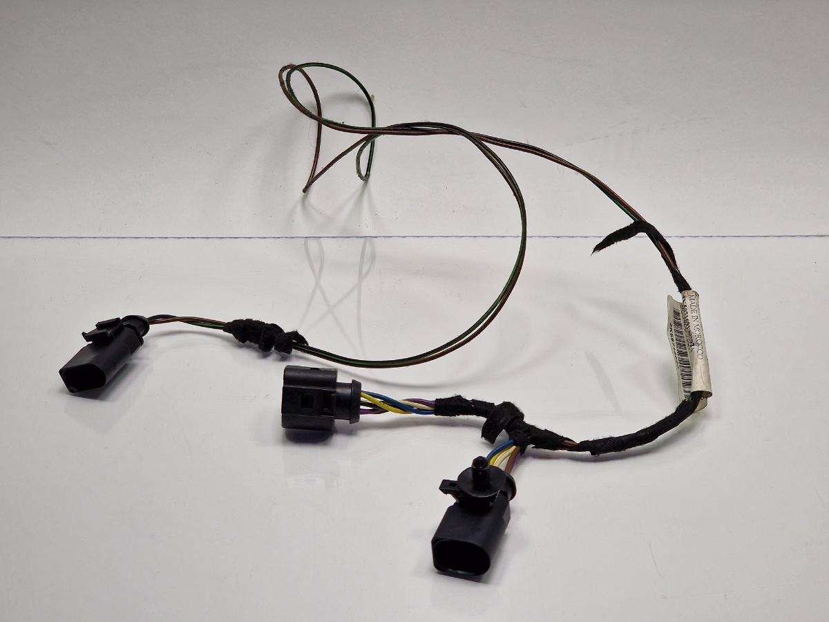 Instalatie adaptor usa culisanta dreapta VOLKSWAGEN CADDY IV Estate SAB, SAJ 2015 - >2.0 TDI CUUD, DFSD 2K5971692A