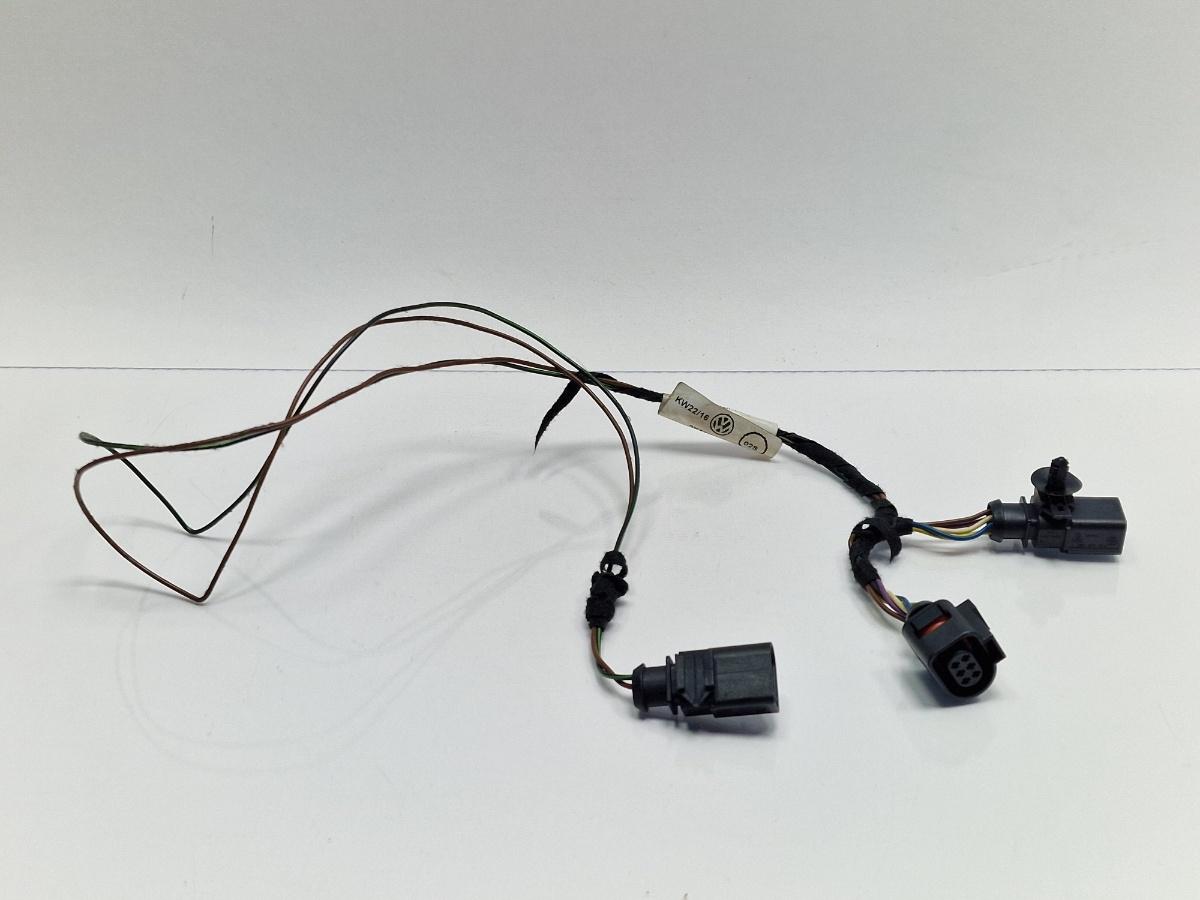 Instalatie adaptor usa culisanta dreapta VOLKSWAGEN CADDY IV Estate SAB, SAJ 2015 - >2.0 TDI CUUD, DFSD 2K5971692A