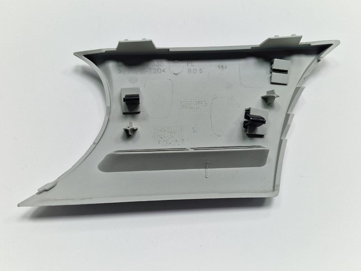 Ornament stalp parbriz dreapta VOLKSWAGEN CADDY IV Estate SAB, SAJ 2015 - >2.0 TDI CUUD, DFSD 2K0858336