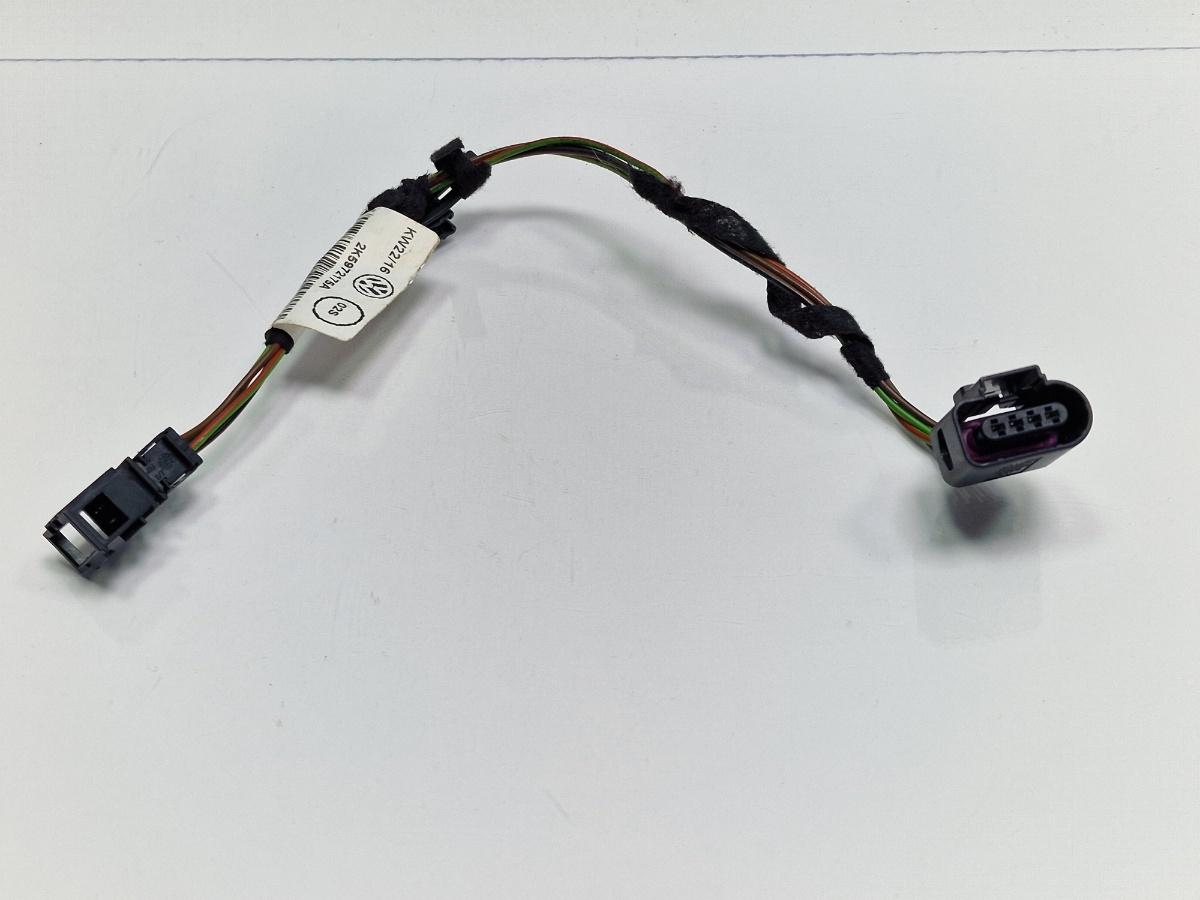 Instalatie adaptor haion usa stanga VOLKSWAGEN CADDY IV Estate SAB, SAJ 2015 - >2.0 TDI CUUD, DFSD 2K5972175A