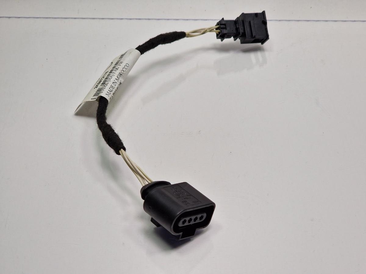 Instalatie adaptor haion usa dreapta VOLKSWAGEN CADDY IV Estate SAB, SAJ 2015 - >2.0 TDI CUUD, DFSD 2K5972176