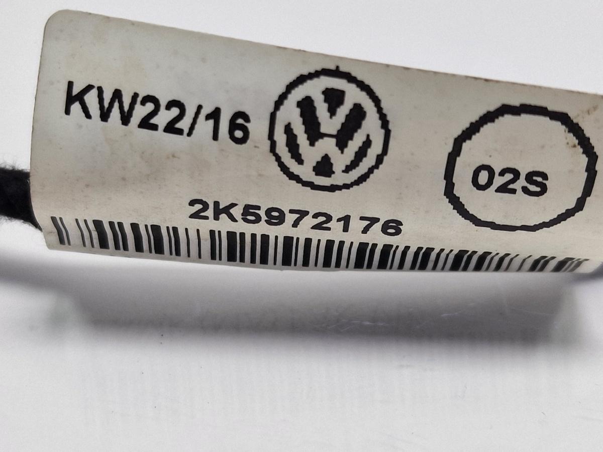 Instalatie adaptor haion usa dreapta VOLKSWAGEN CADDY IV Estate SAB, SAJ 2015 - >2.0 TDI CUUD, DFSD 2K5972176