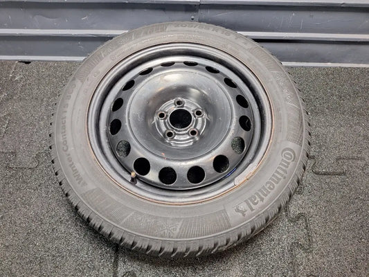 Roata de rezerva R16 VOLKSWAGEN GOLF IV Variant 1J5 1999 - 2006 1.9 TDI ATD, AXR 6,5Jx16H2 ET 42 1J0601027L/S