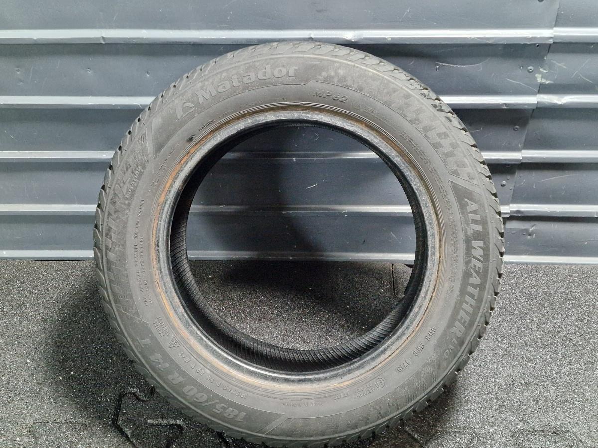 Anvelopa de iarna Matador  185/60R14 SKODA FABIA 6Y2