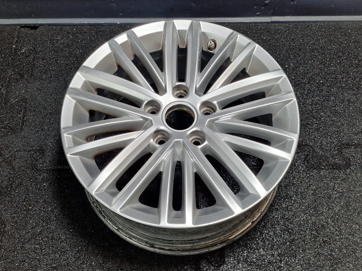 Janta din aliaj R16 VOLKSWAGEN GOLF VII 5G1 2012 - 2019 , Fortaleza ,  6.5Jx16H2 ET 46 5G0601025AT