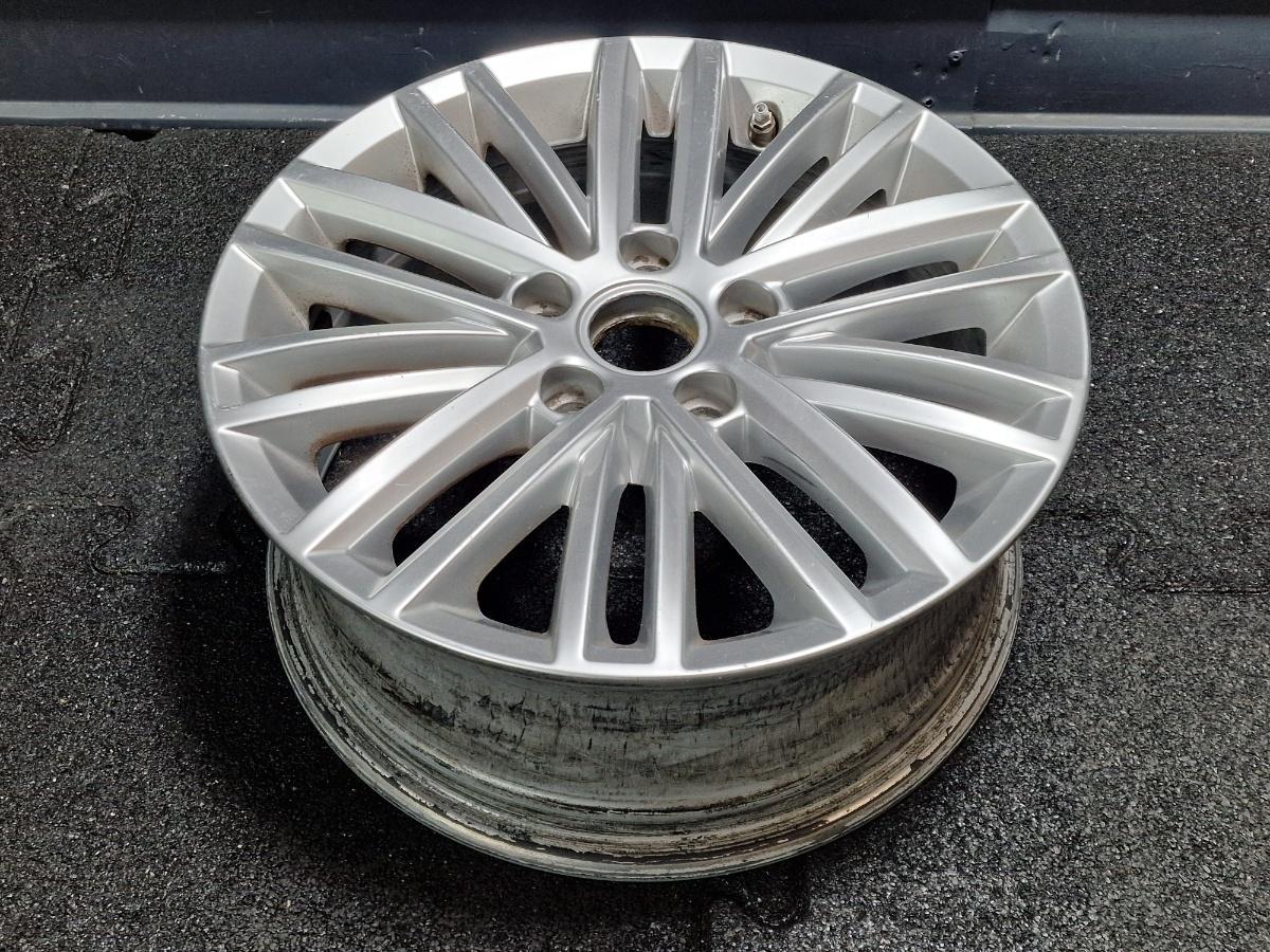 Janta din aliaj R16 VOLKSWAGEN GOLF VII 5G1 2012 - 2019 , Fortaleza ,  6.5Jx16H2 ET 46 5G0601025AT