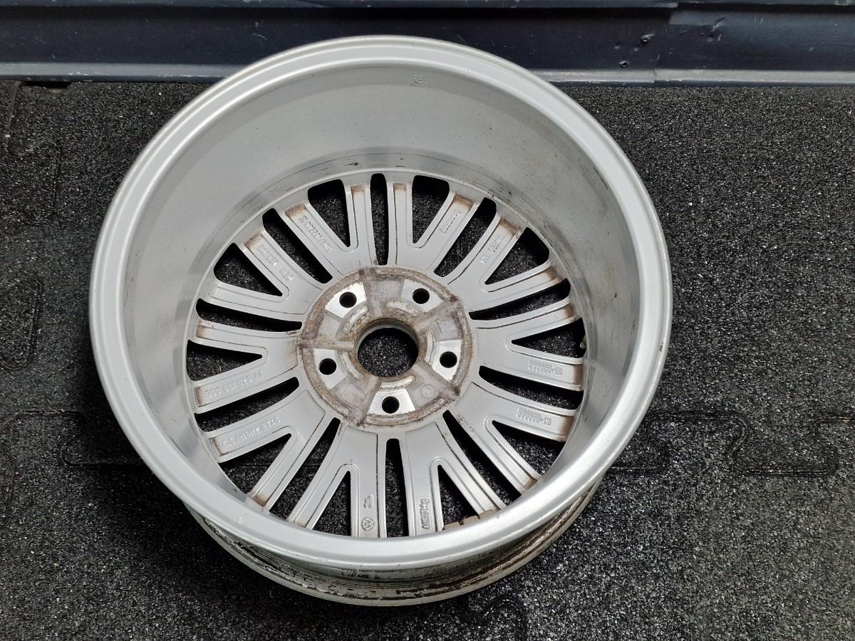Janta din aliaj R16 VOLKSWAGEN GOLF VII 5G1 2012 - 2019 , Fortaleza ,  6.5Jx16H2 ET 46 5G0601025AT