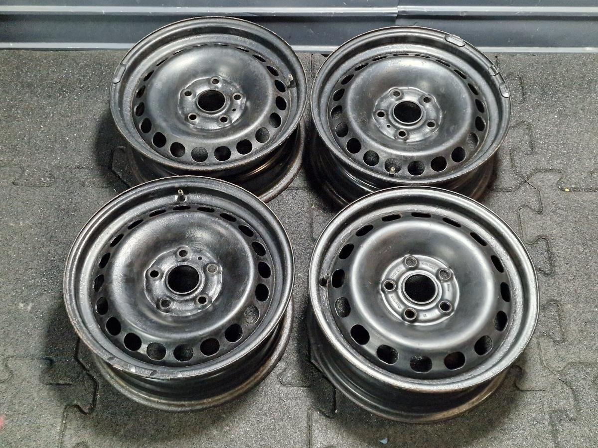 Jante tabla R15 5X112 SKODA OCTAVIA 1Z3 2004 - 2013 6Jx15H2 ET45 4A0601025J