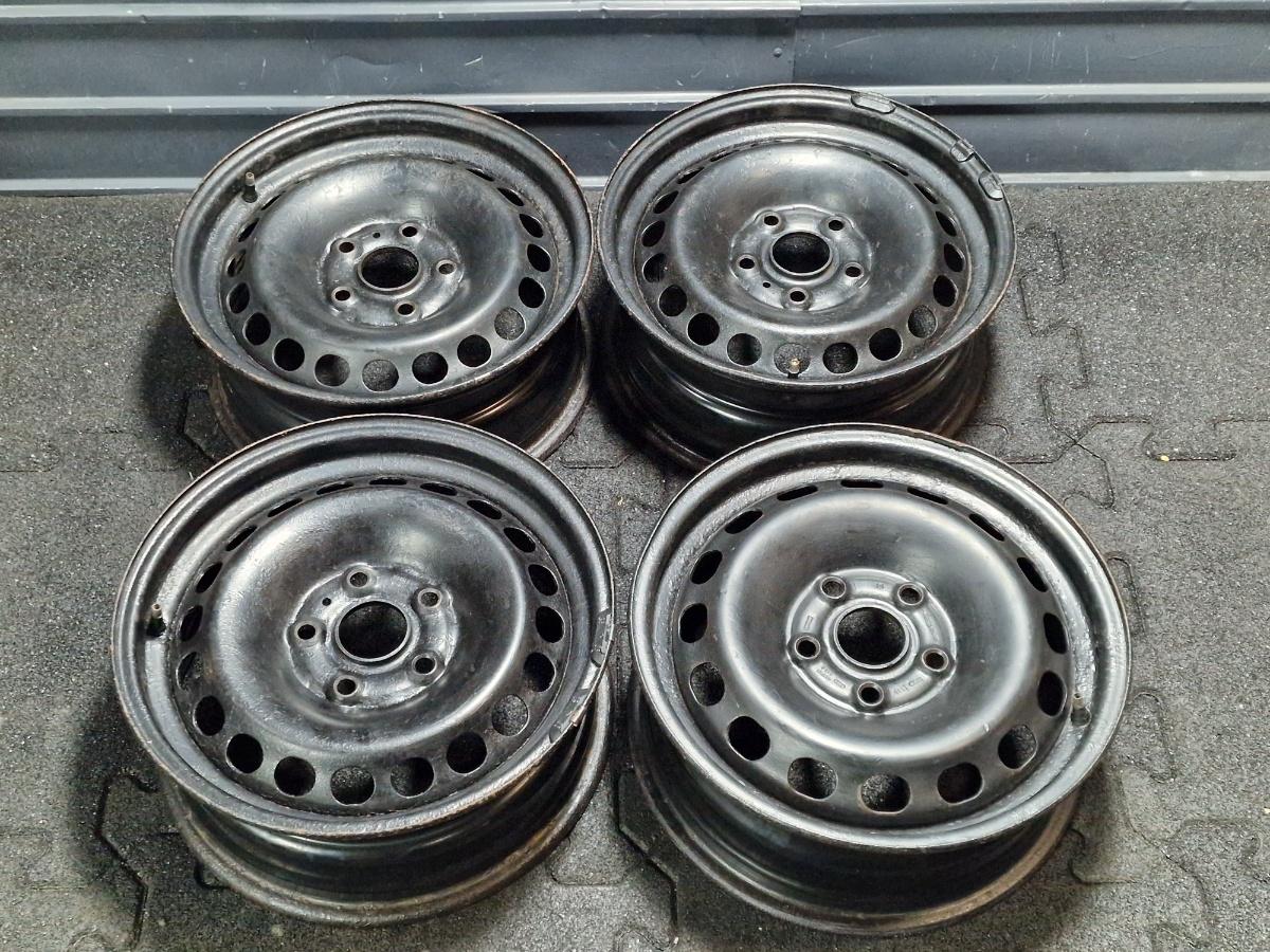 Jante tabla R15 5X112 SKODA OCTAVIA 1Z3 2004 - 2013 6Jx15H2 ET45 4A0601025J