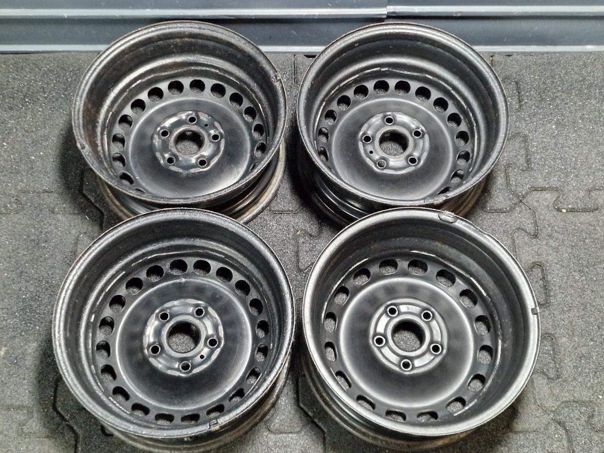 Jante tabla R15 5X112 SKODA OCTAVIA 1Z3 2004 - 2013 6Jx15H2 ET45 4A0601025J