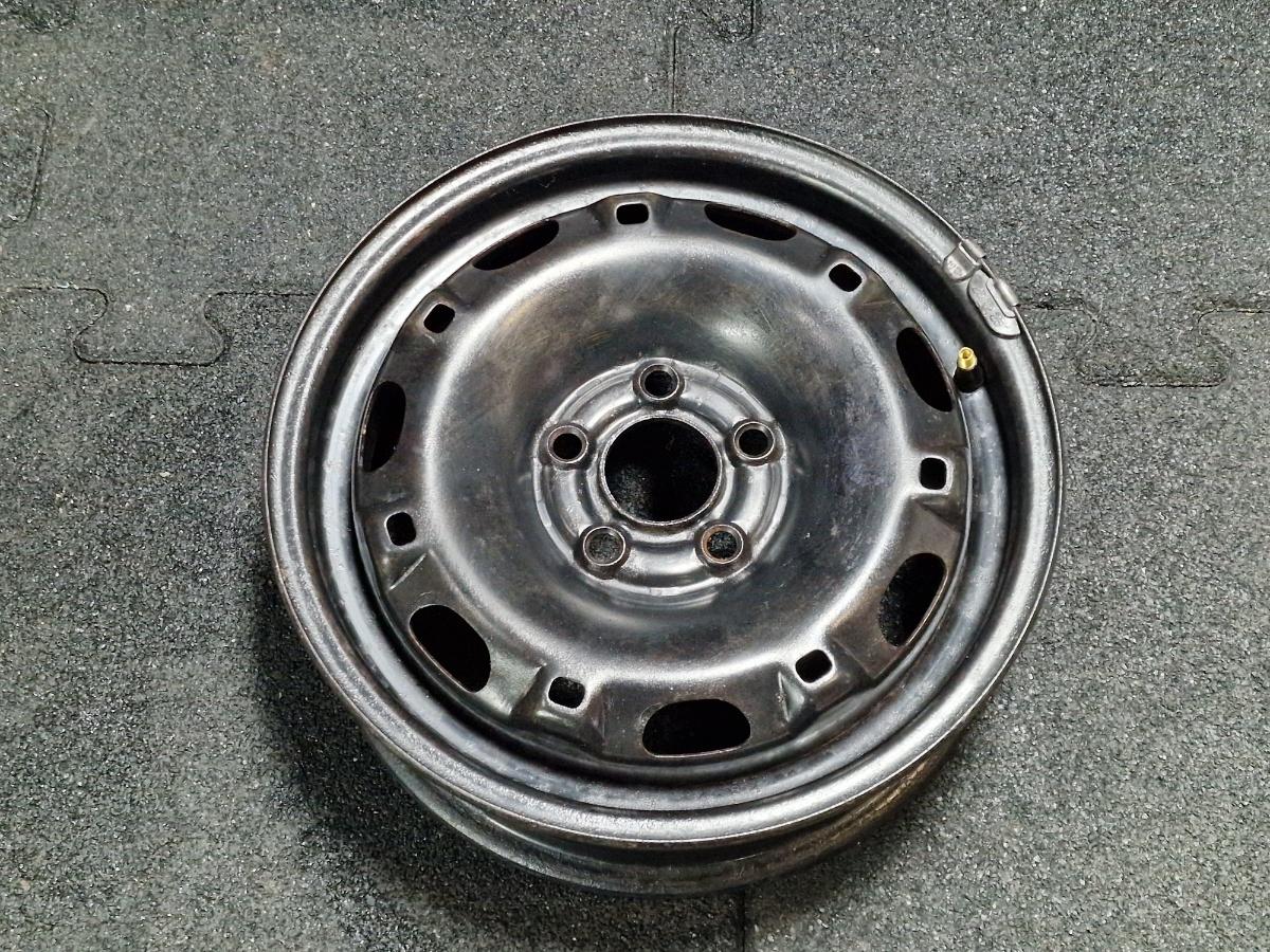 Janta tabla R14 5x100 SKODA FABIA 6Y2 1999 - 20081.4 1.4 1.4 AME, AQW, ATZ 5Jx14H2 VO514015
