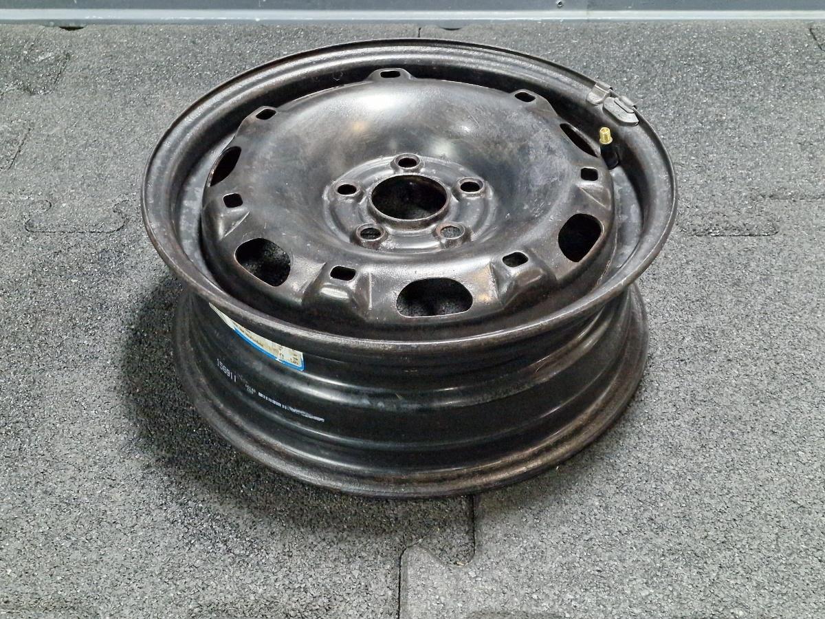 Janta tabla R14 5x100 SKODA FABIA 6Y2 1999 - 20081.4 1.4 1.4 AME, AQW, ATZ 5Jx14H2 VO514015