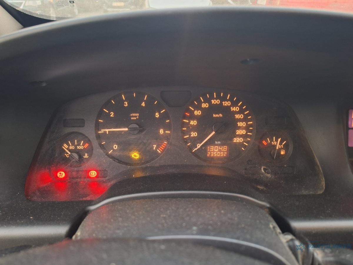 Dezmembrez OPEL ZAFIRA A F75_, T98 2002 1.6 16V L91 74KW|101HP