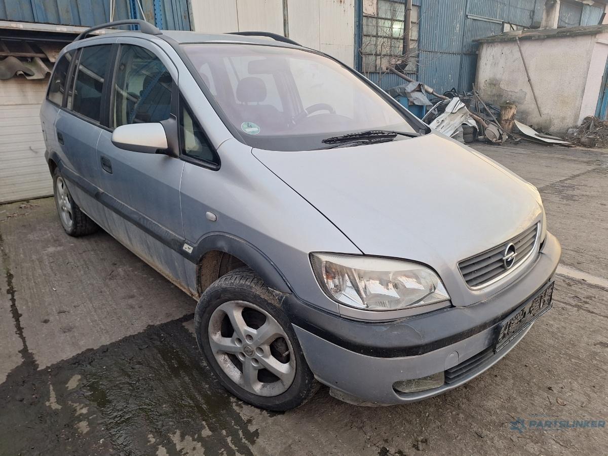 Dezmembrez OPEL ZAFIRA A F75_, T98 2002 1.6 16V L91 74KW|101HP