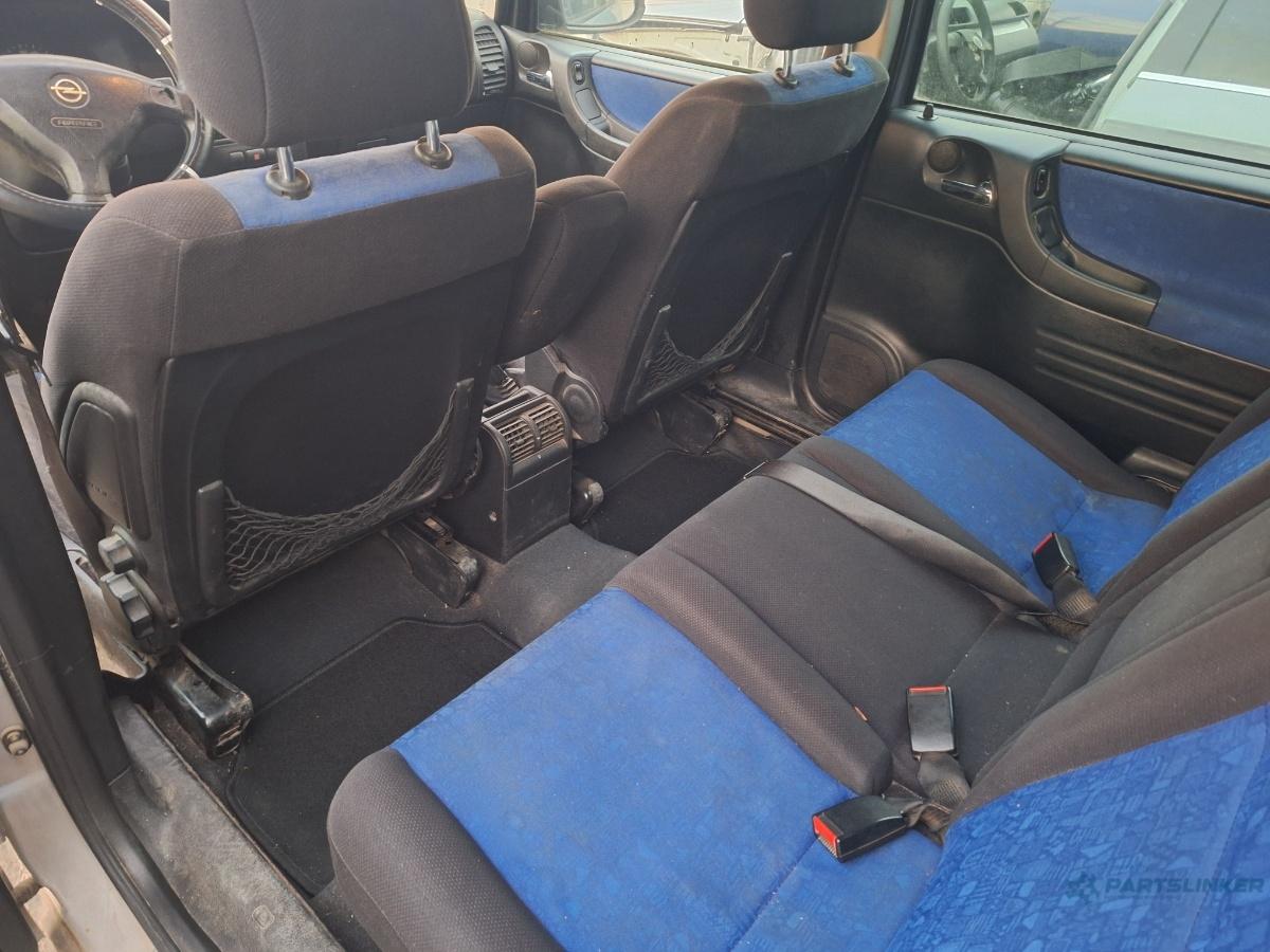 Dezmembrez OPEL ZAFIRA A F75_, T98 2002 1.6 16V L91 74KW|101HP