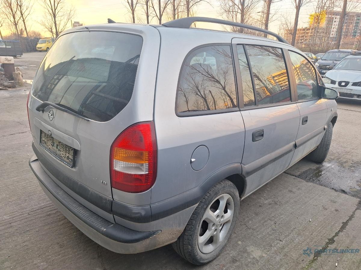 Dezmembrez OPEL ZAFIRA A F75_, T98 2002 1.6 16V L91 74KW|101HP