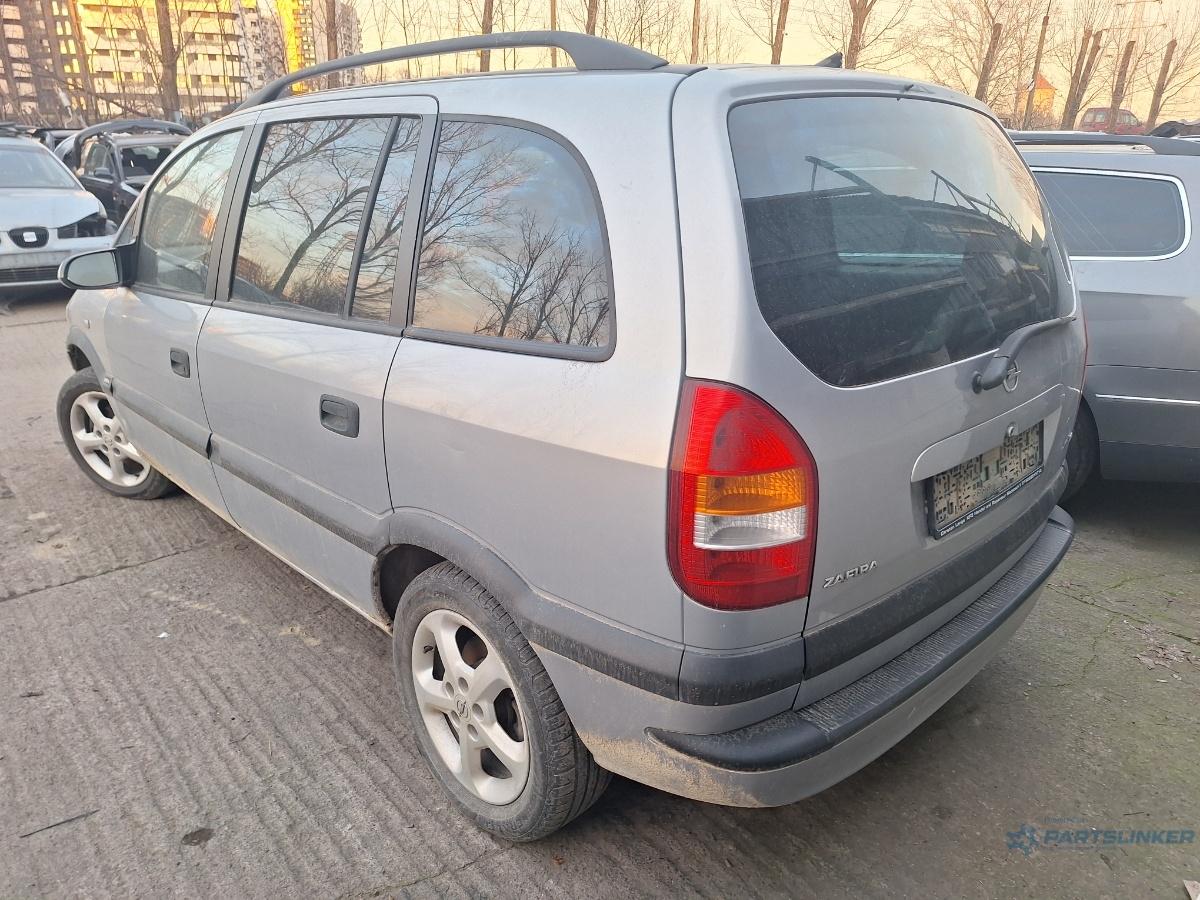 Dezmembrez OPEL ZAFIRA A F75_, T98 2002 1.6 16V L91 74KW|101HP
