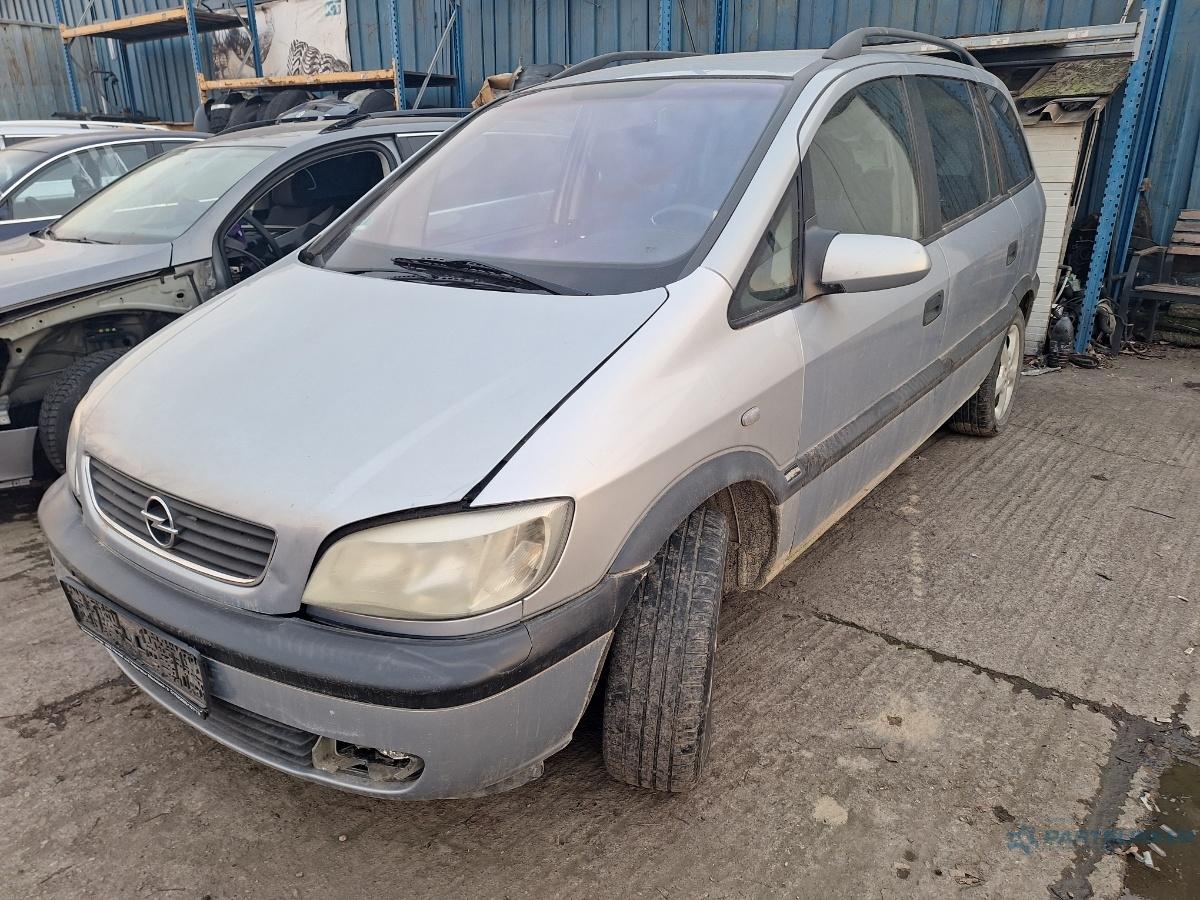 Dezmembrez OPEL ZAFIRA A F75_, T98 2002 1.6 16V L91 74KW|101HP