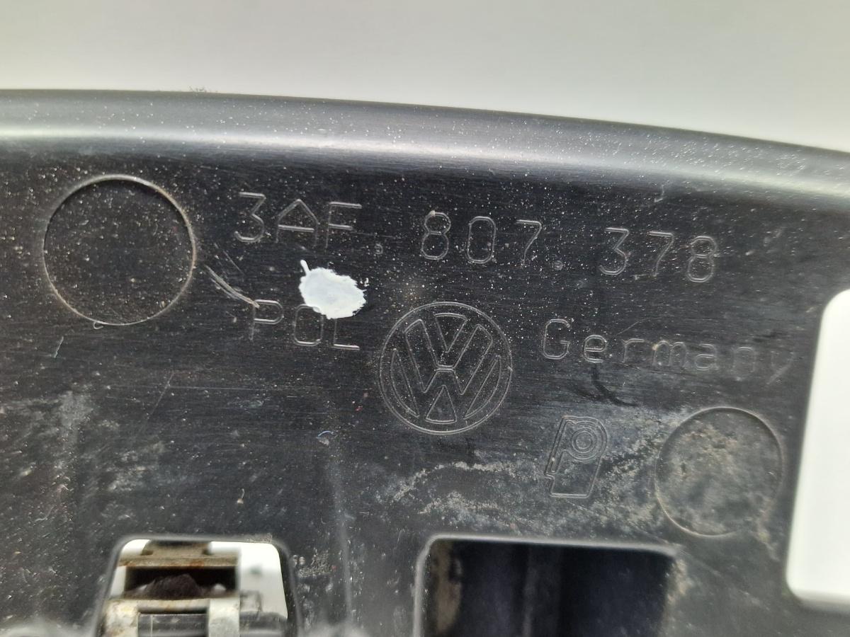 Suport bara  dreapta spate VOLKSWAGEN PASSAT 365 2010 - 20142.0 2.0 TDi BlueMotion CFFB 3AF807378