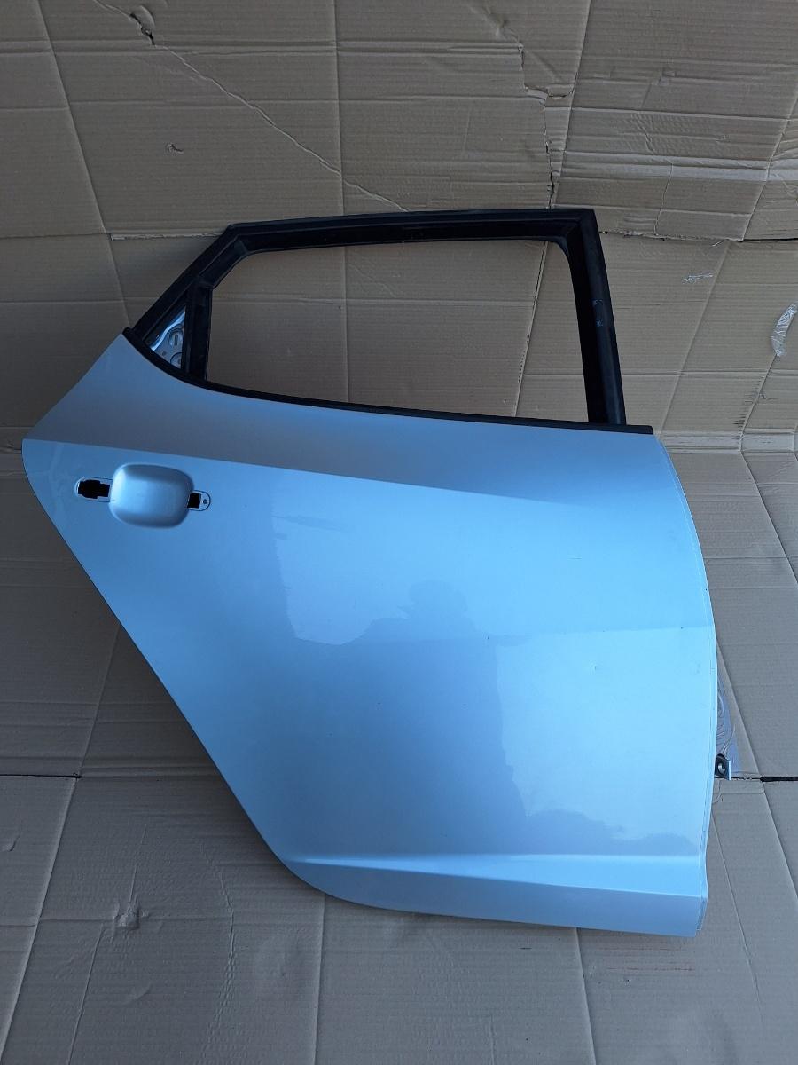 Usa portiera spate dreapta SEAT IBIZA V 6J5, 6P1 2008 - 2014 , gri LS7Y
