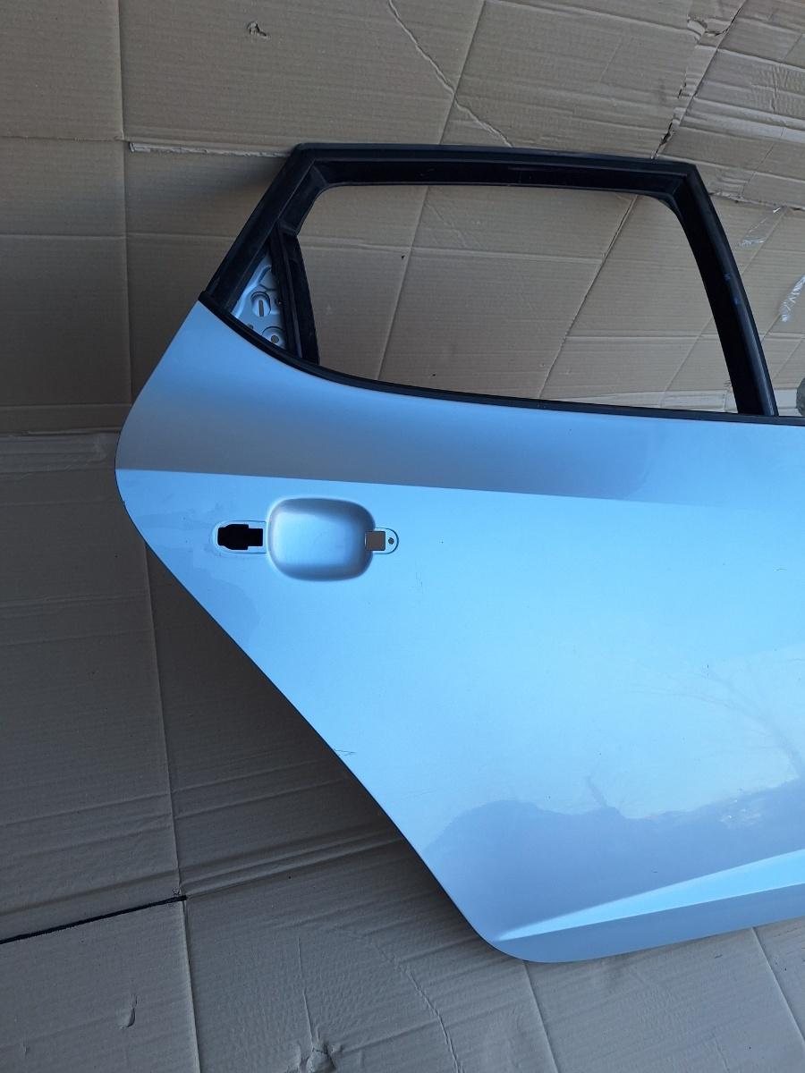 Usa portiera spate dreapta SEAT IBIZA V 6J5, 6P1 2008 - 2014 , gri LS7Y