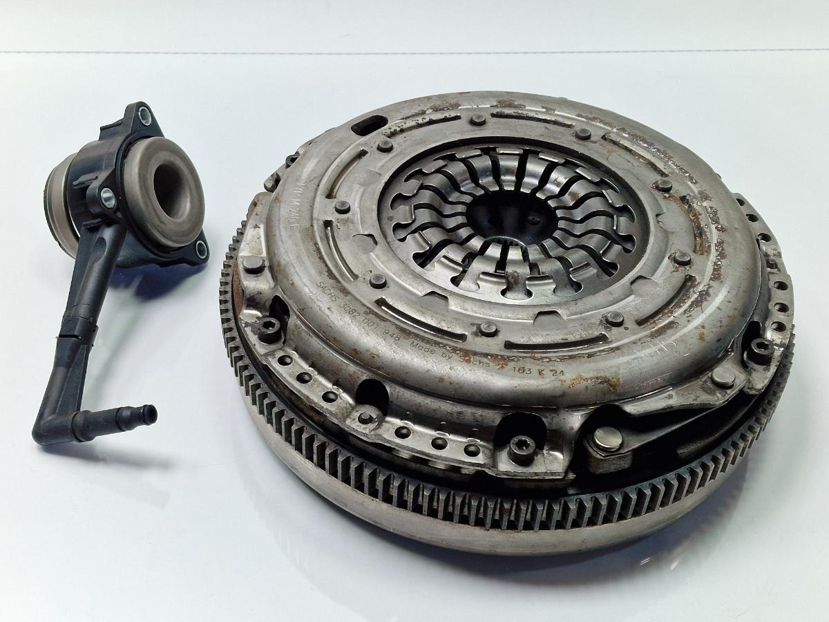 Kit ambreiaj masa dubla VOLKSWAGEN PASSAT 365 2010 - 20142.0 2.0 TDi BlueMotion CFFB SACHS 3082001948  03L141018G , 0A5141671R
