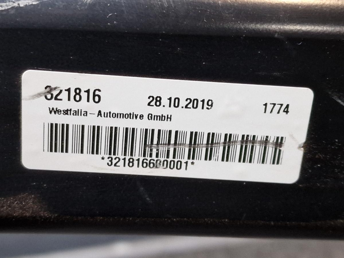 Carlig remorcare VOLKSWAGEN PASSAT 365 2010 - 20142.0 2.0 TDi BlueMotion CFFB  3AA092101 , 1K0907383F