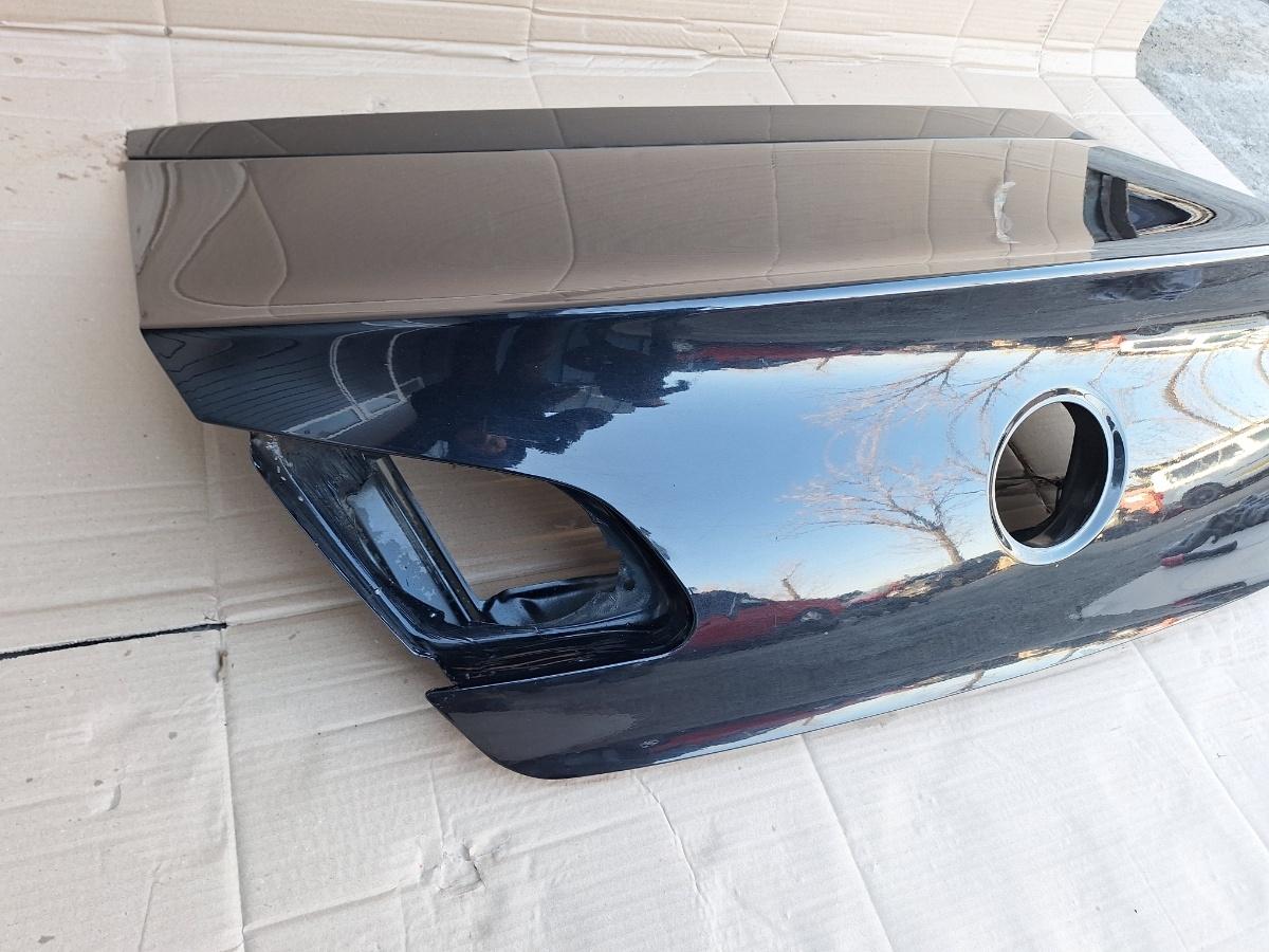 Capota portbagaj VOLKSWAGEN PASSAT CC 357 2008 - 2012 , negru LC9X