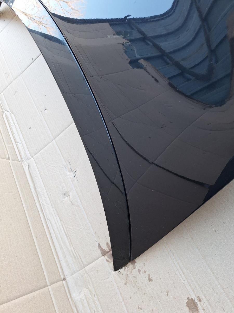 Capota portbagaj VOLKSWAGEN PASSAT CC 357 2008 - 2012 , negru LC9X