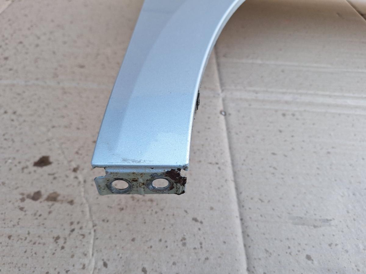 Aripa fata dreapta SEAT IBIZA V 6J5, 6P1 2008 - 2014 , gri LS7Y