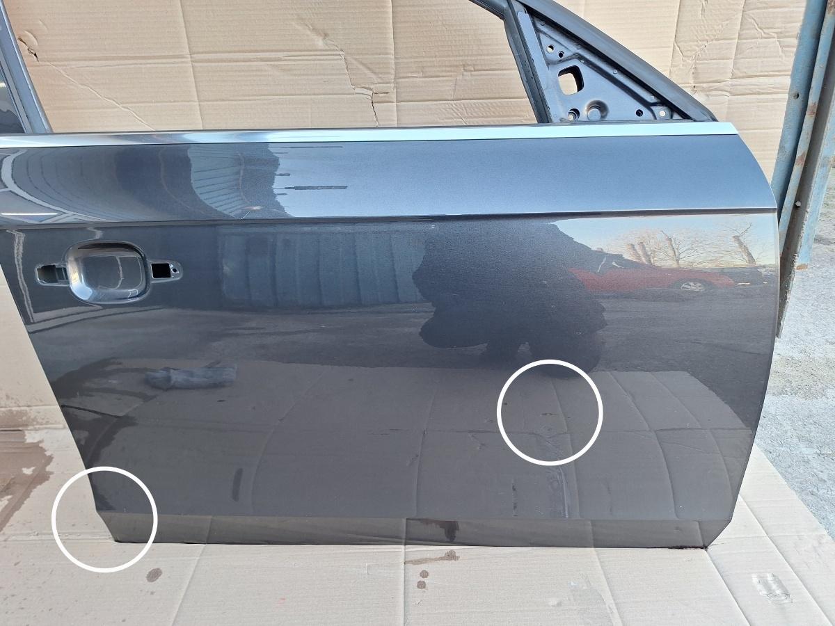 Usa Portiera fata dreapta AUDI A4 IV Avant 8K5, B8 2007 - 2015 2.0 TDI CAGA, CJCA, CMEA, CMFA