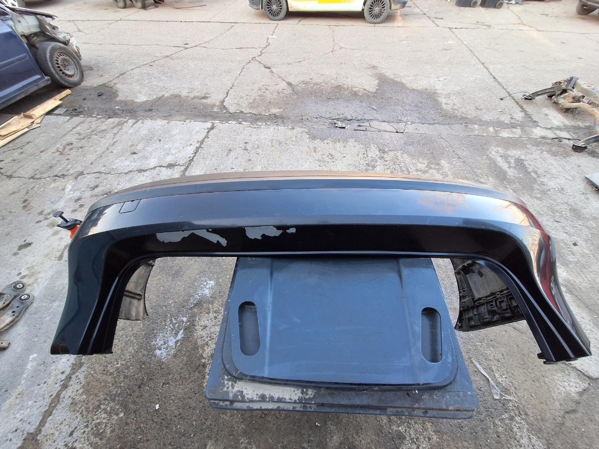 Bara spate VOLKSWAGEN PASSAT B6 Variant 3C5 2005 - 2011 , 3C9807421 , NEGRU LC9X