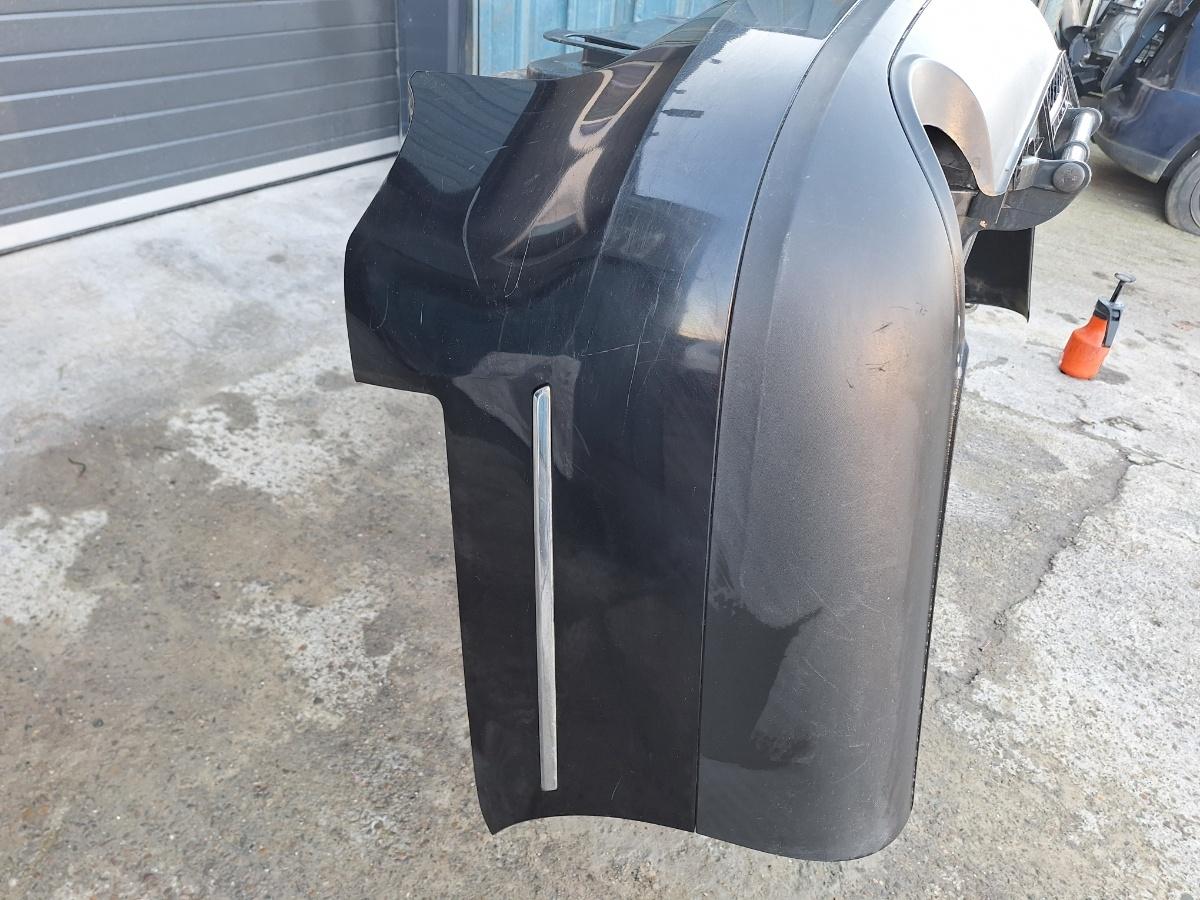 Bara spate VOLKSWAGEN PASSAT B6 Variant 3C5 2005 - 2011 , 3C9807421 , NEGRU LC9X