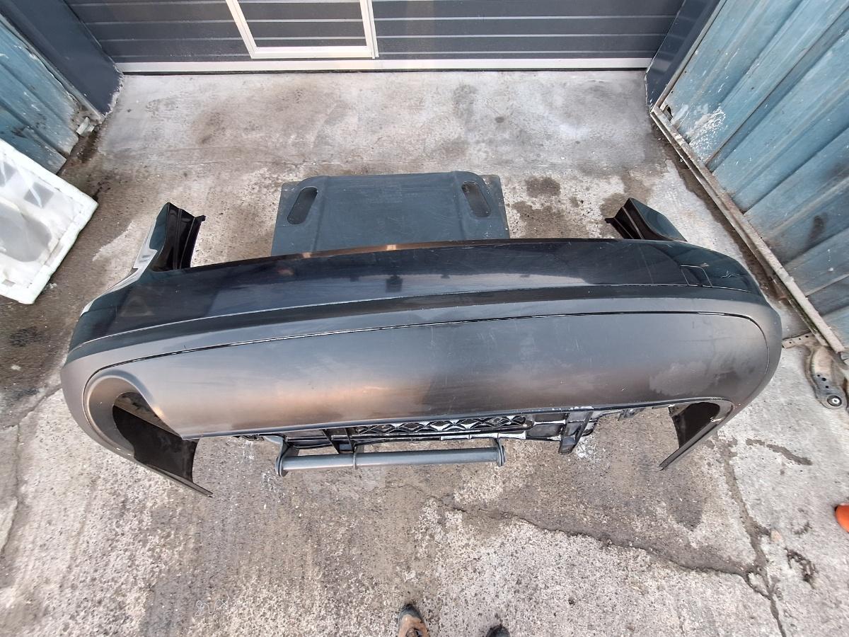 Bara spate VOLKSWAGEN PASSAT B6 Variant 3C5 2005 - 2011 , 3C9807421 , NEGRU LC9X