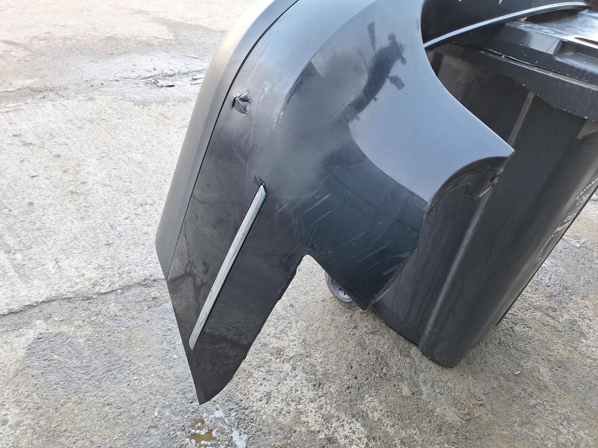 Bara spate VOLKSWAGEN PASSAT B6 Variant 3C5 2005 - 2011 , 3C9807421 , NEGRU LC9X