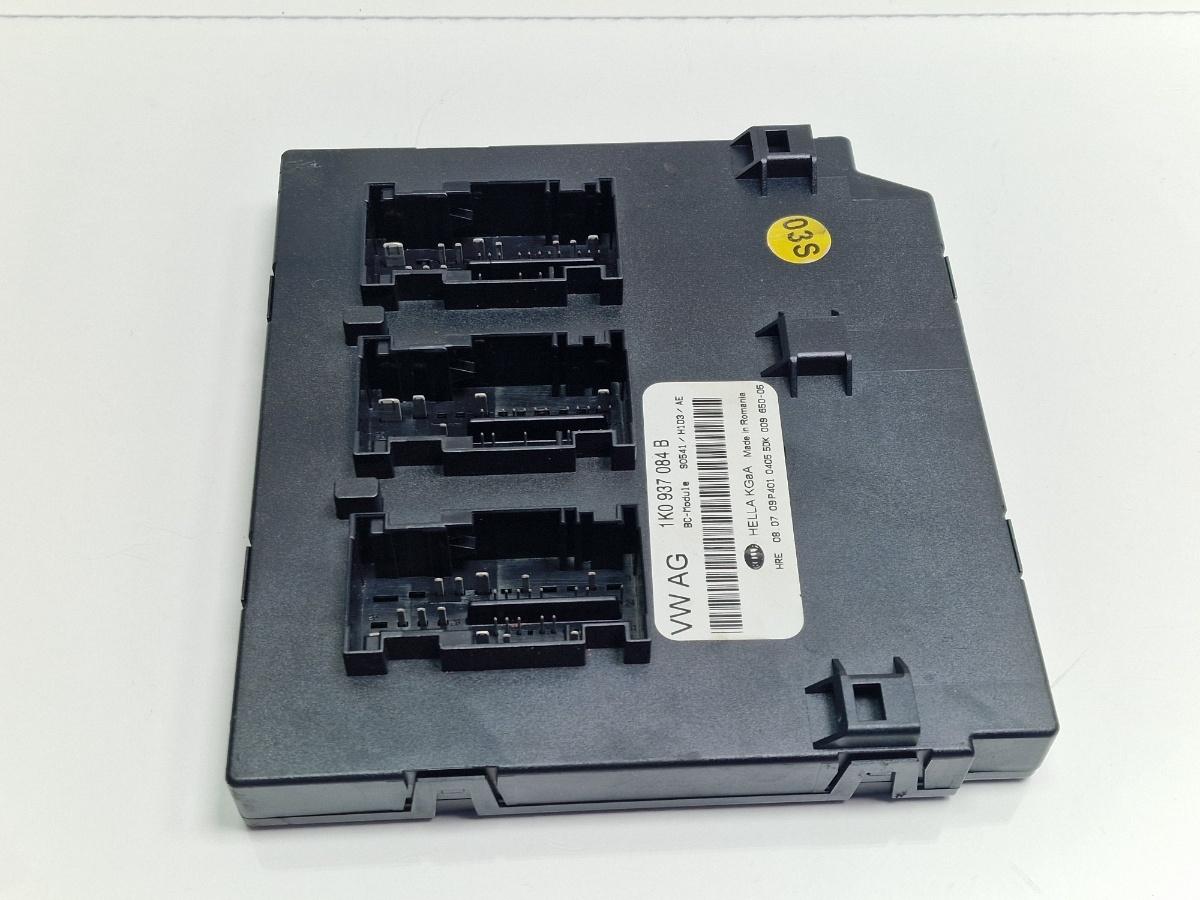 Modul confort VOLKSWAGEN GOLF VI 5K1 2008 - 20132.0 TDI CBDC, CLCA 1K0937084B