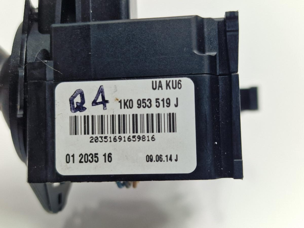 Maneta stergatoare VOLKSWAGEN GOLF VI 5K1 2008 - 20132.0 TDI CBDC, CLCA 1K0953519J