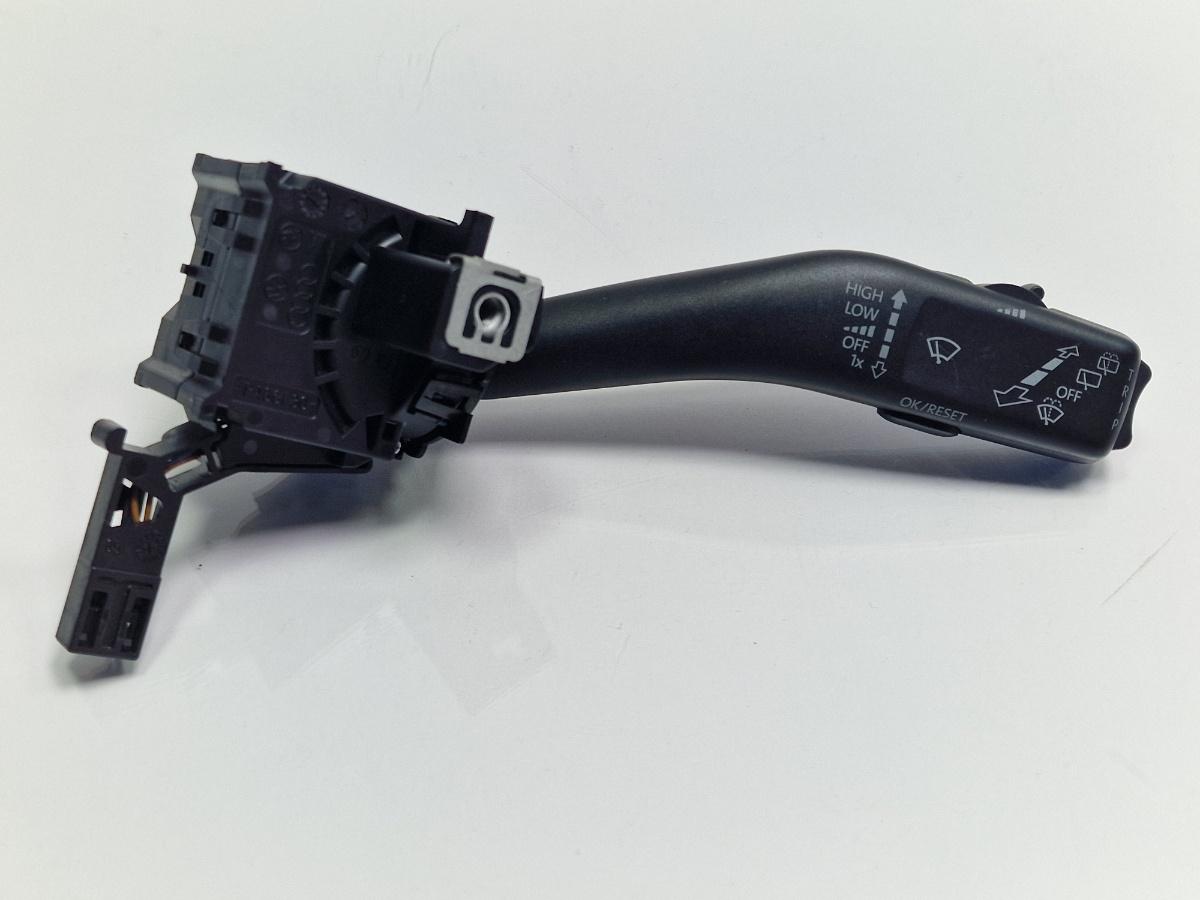 Maneta stergatoare VOLKSWAGEN GOLF VI 5K1 2008 - 20132.0 TDI CBDC, CLCA 1K0953519J