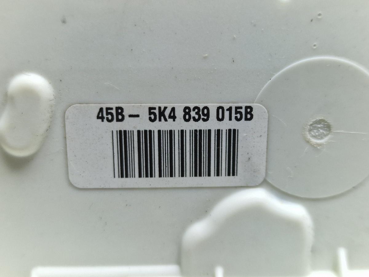 Broasca usa stanga spate VOLKSWAGEN GOLF VI 5K1 2008 - 20132.0 TDI CBDC, CLCA 5K4839015B