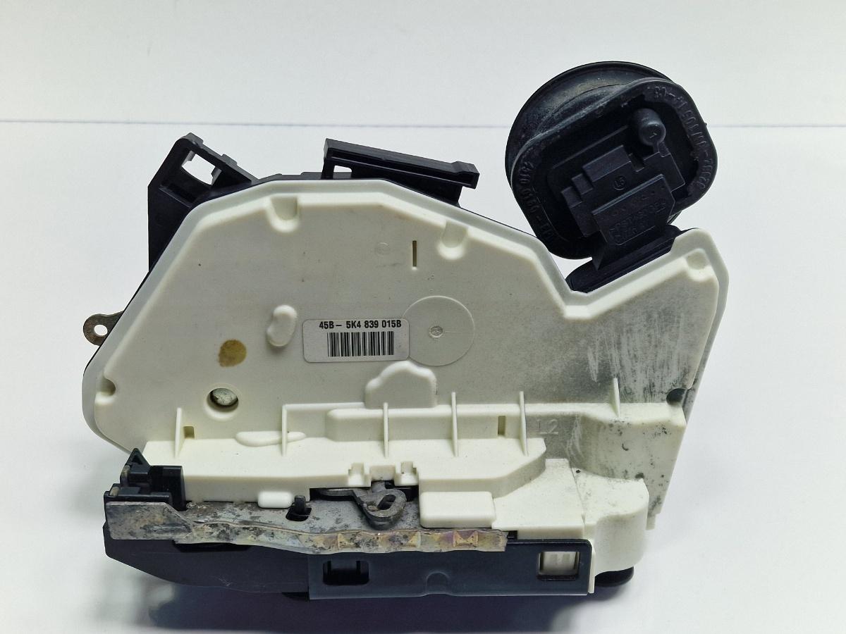 Broasca usa stanga spate VOLKSWAGEN GOLF VI 5K1 2008 - 20132.0 TDI CBDC, CLCA 5K4839015B