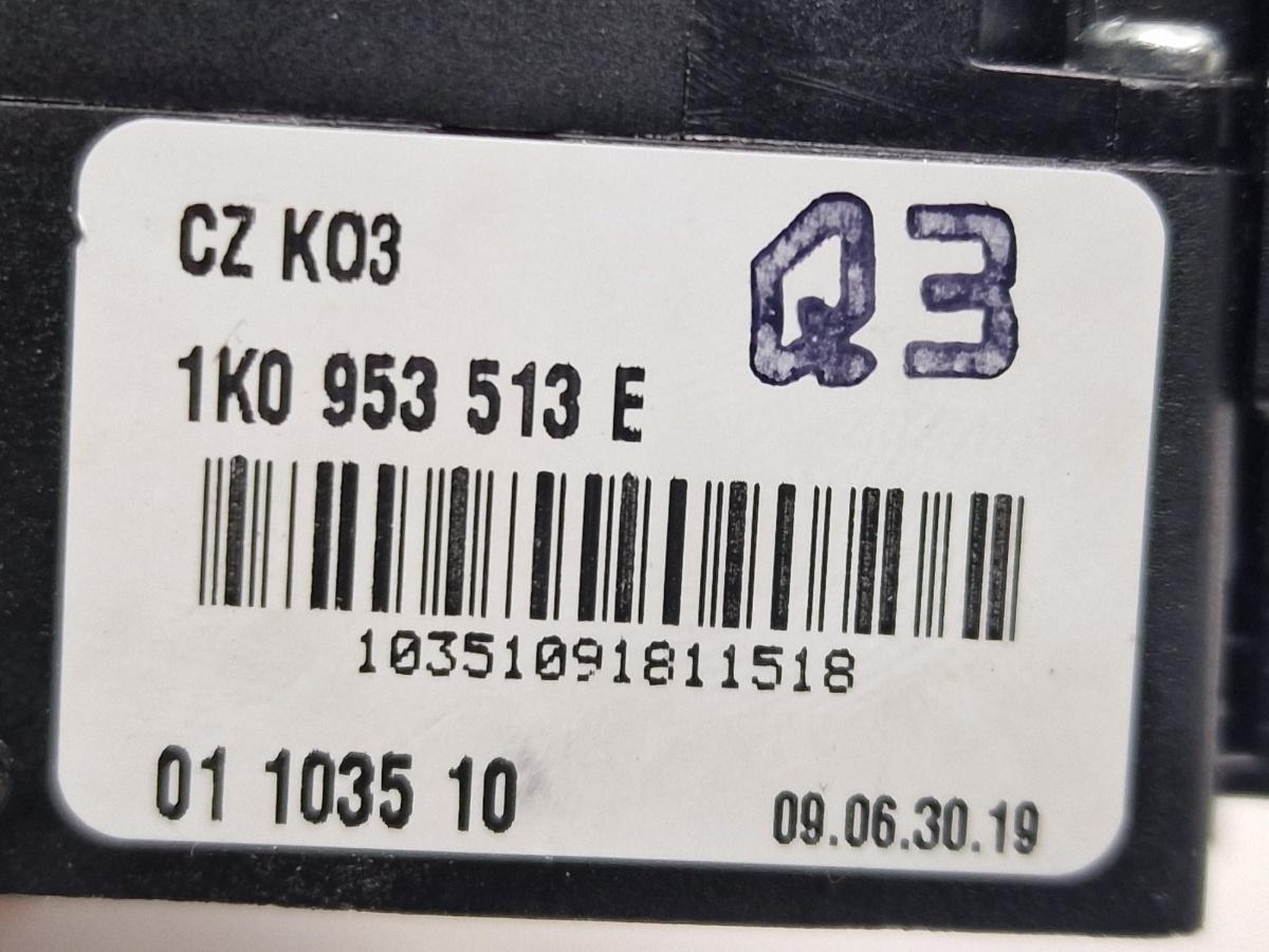 Maneta semnalizare VOLKSWAGEN GOLF VI 5K1 2008 - 20132.0 TDI CBDC, CLCA 1K0953513E