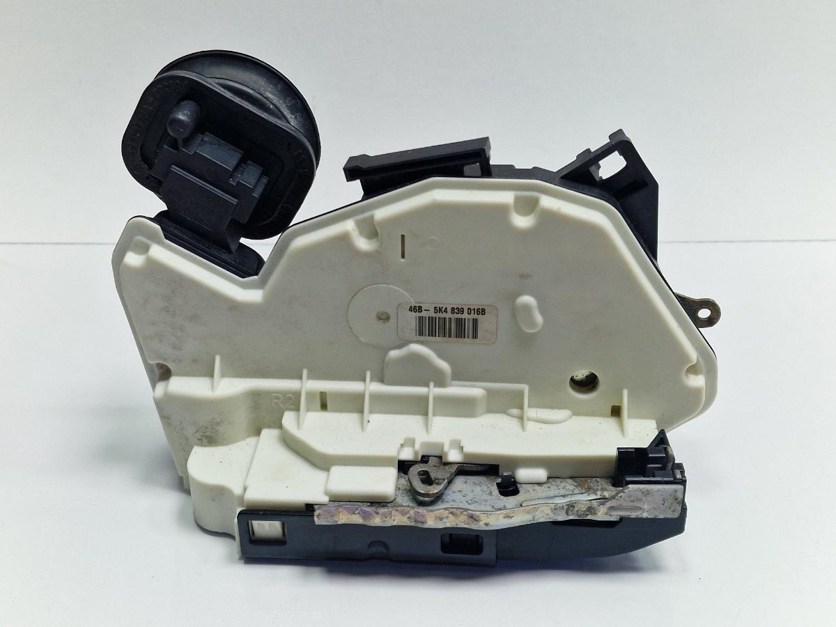 Broasca usa dreapta spate VOLKSWAGEN GOLF VI 5K1 2008 - 20132.0 TDI CBDC, CLCA 5K4839016B